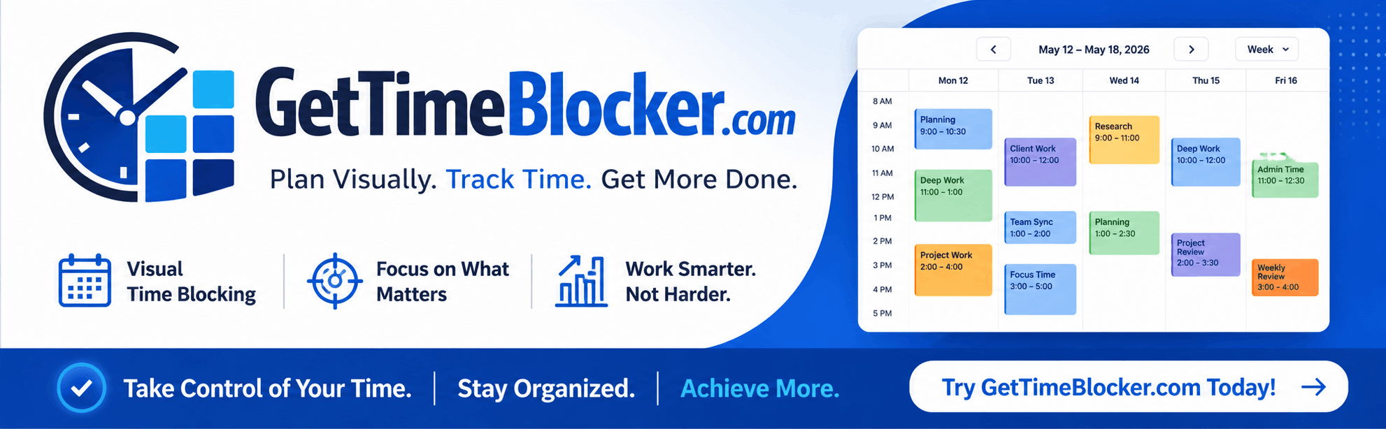 GetTimeBlocker