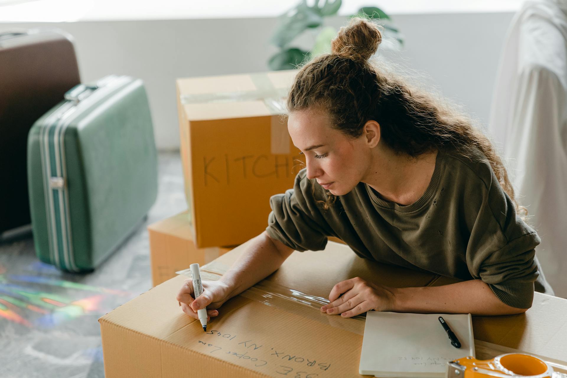 The "Lock-In Effect" vs. Lifestyle: Why Americans Are Still Moving