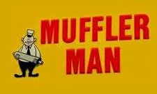 Muffler Man of Grand Blanc logo