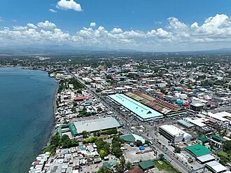 General Santos, Mindanao city skyline &ndash; cost of living, safety and quality of life data