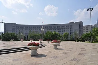 Zhuanghe, Liaoning