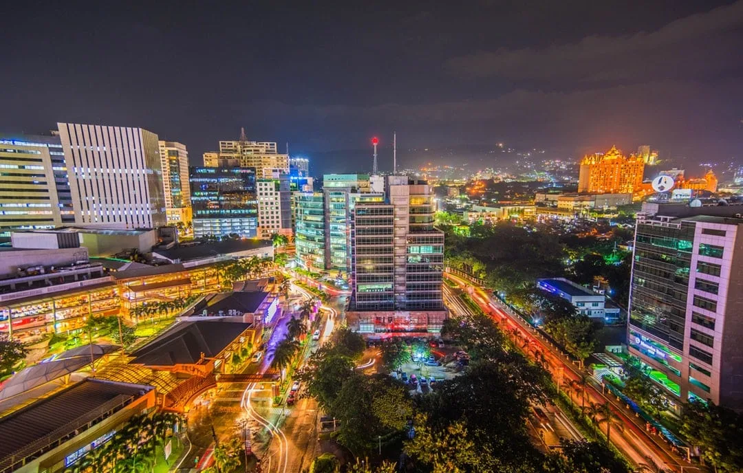 Cebu City, Visayas city skyline &ndash; cost of living, safety and quality of life data