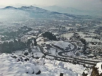 Mansehra, Khyber Pakhtunkhwa