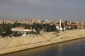 Ismailia, Cairo