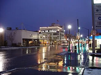 Grants Pass, Oregon