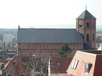 Homburg, Saarland city skyline &ndash; cost of living, safety and quality of life data