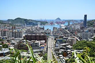 Keelung, Taiwan