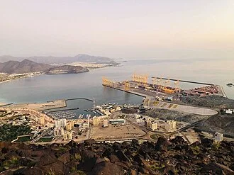 Khor Fakkan, Sharjah