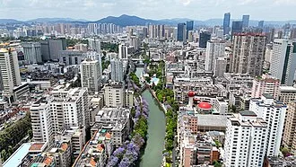 Kunming, Yunnan