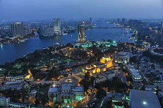 Cairo, Cairo