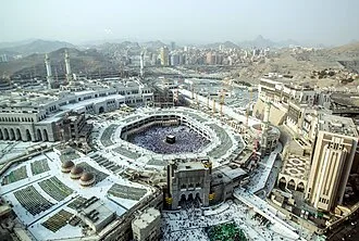 Mecca, Makkah Region