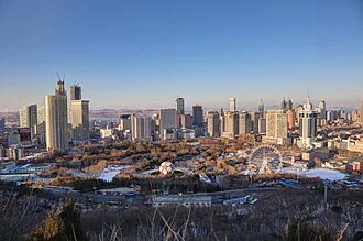Dalian, Liaoning