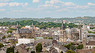 Aachen, North Rhine-Westphalia