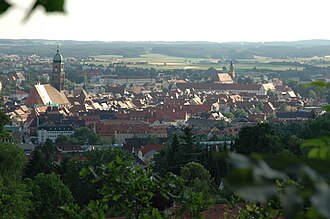Amberg, Bavaria