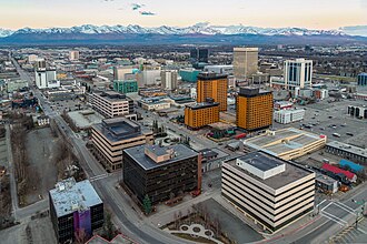 Anchorage, Alaska
