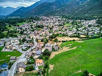 Fénis, Aosta Valley
