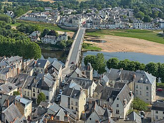 Chinon, Centre-Val de Loire