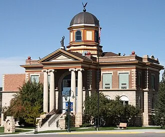 Newcastle, Wyoming