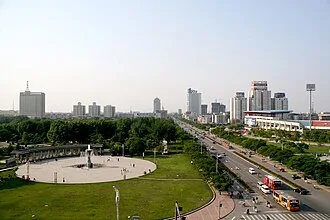 Xinxiang, Henan