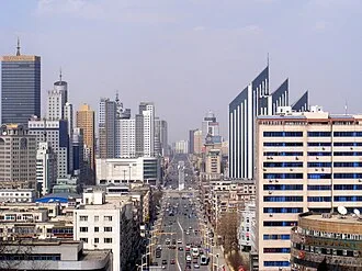 Anshan, Liaoning