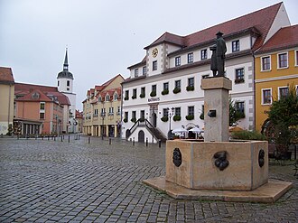 Hoyerswerda, Saxony