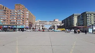 Anda, Heilongjiang
