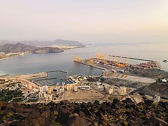 Khor Fakkan, Sharjah