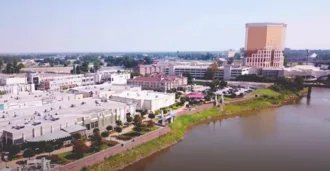 Bossier City, Louisiana