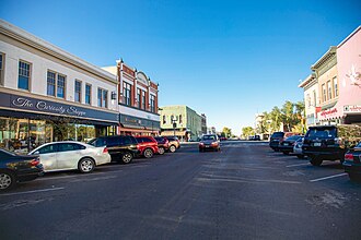 Laramie, Wyoming
