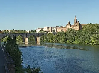 Montauban, Occitanie city skyline &ndash; cost of living, safety and quality of life data