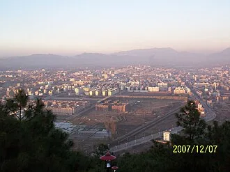 Zhaotong, Yunnan