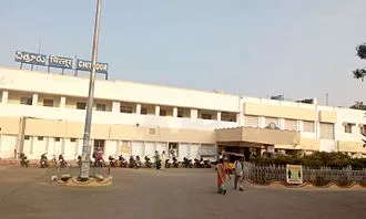 Chittoor, Andhra Pradesh