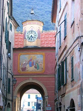 Finale Ligure, Liguria