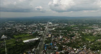 Tagum, Mindanao city skyline &ndash; cost of living, safety and quality of life data