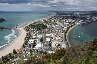 Tauranga, Bay of Plenty
