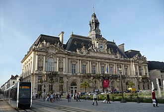 Tours, Centre-Val de Loire