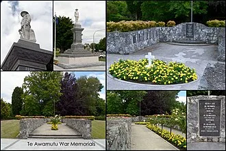 Te Awamutu, Waikato city skyline &ndash; cost of living, safety and quality of life data